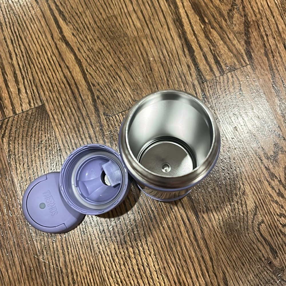 Thermos Purple Cup - Picture 5 of 5